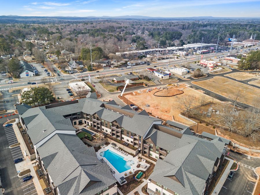 2674 Sandy Plains Rd