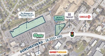 Preview of Land space for Sale at 5040 Dorchester Rd