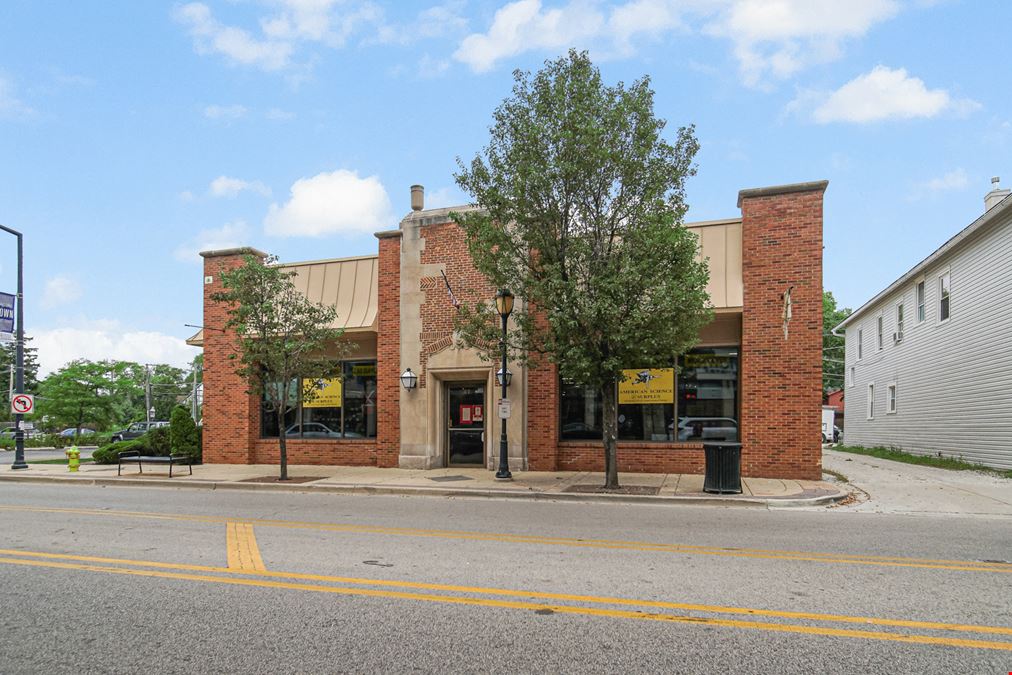 27 N. Northwest Hwy, Park Ridge