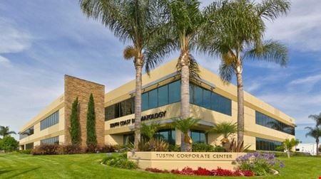 Preview of Office space for Rent at Tustin Corporate Center - 2552 Walnut Avenue