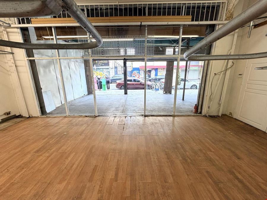122 E Pico Blvd