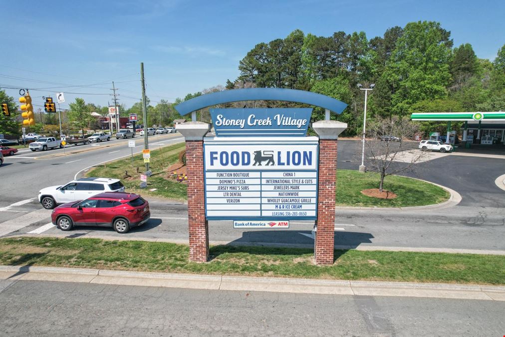 Whitsett NC Medical Office Space For Lease