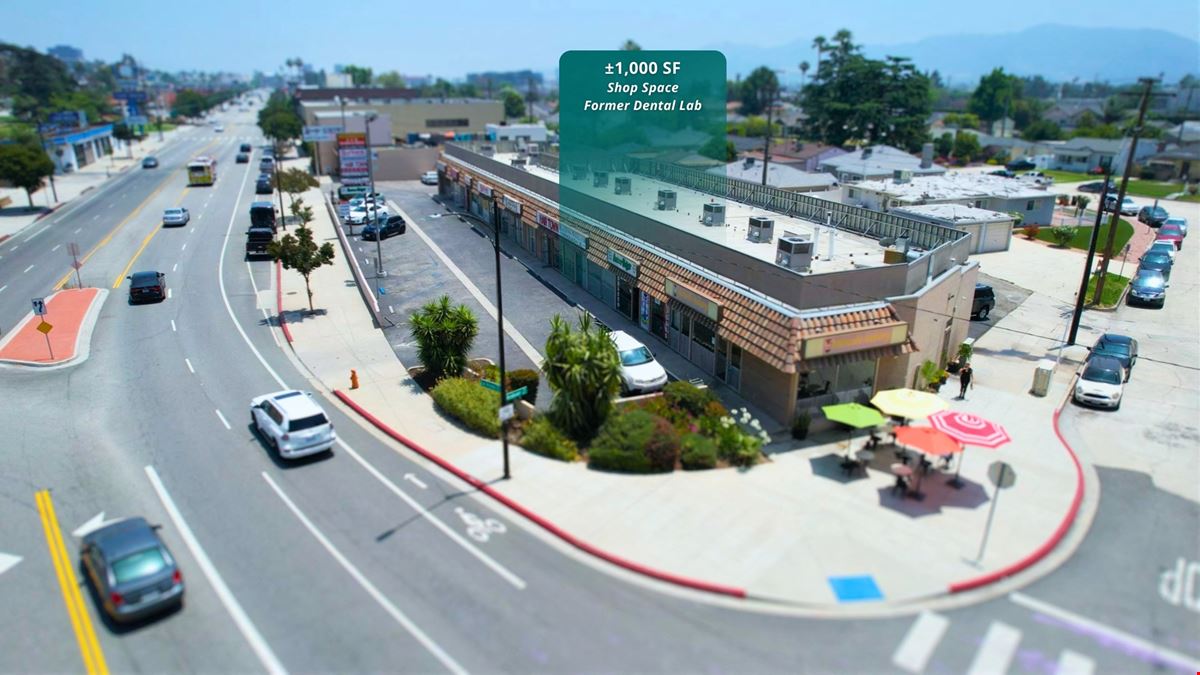 Burbank Plaza