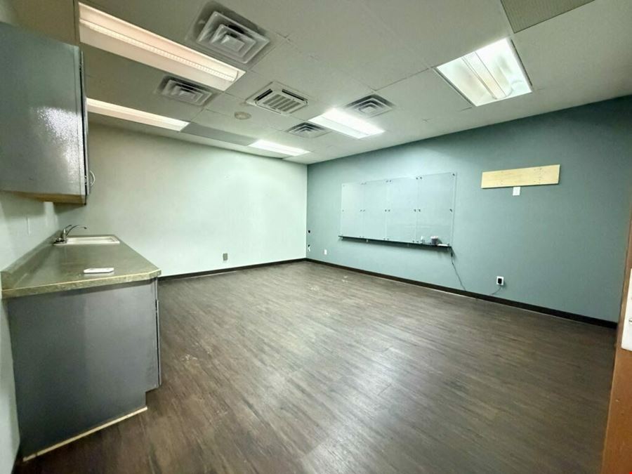 Riverside Office Suite C