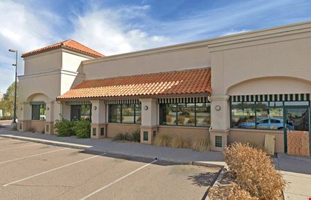 Preview of commercial space at 10046 N 26th Dr