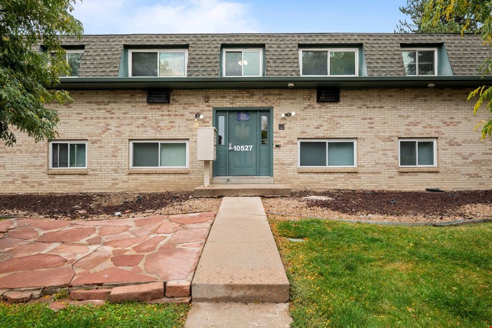 The Hilltop Apartments