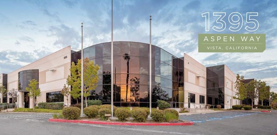 Preview of Office space for Rent at 1395 Aspen Way