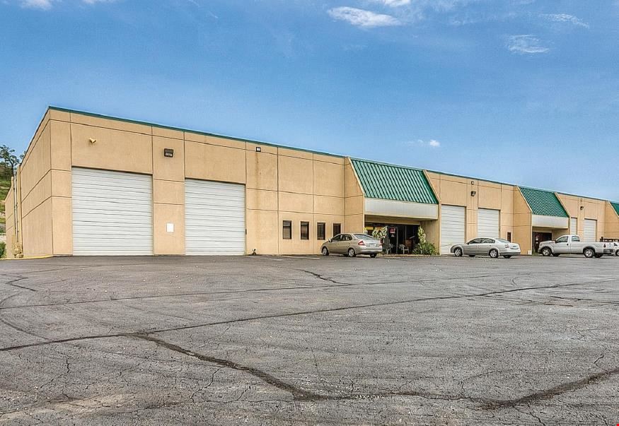 Platte Valley Industrial Center Bldg. 3
