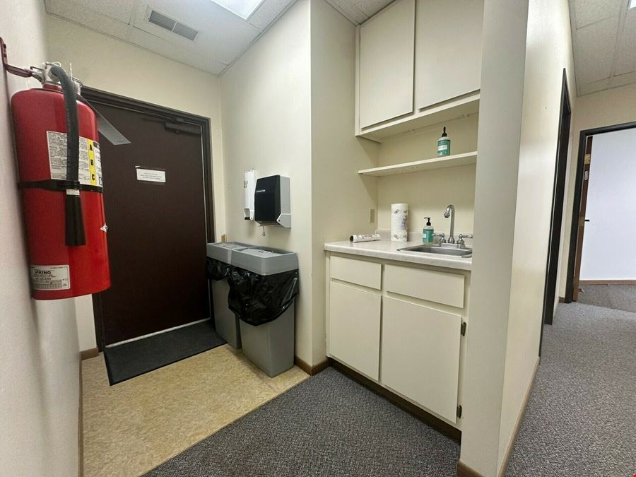 1230 S Victory Office Lease