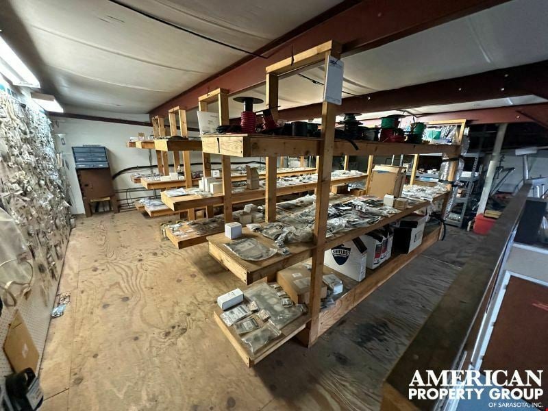 Boat Repair and Sales Shop with Real Estate | Coastal Marine Center Inc