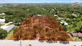 2.99+/- Acre Commercial Land For Sale in Boerne Texas