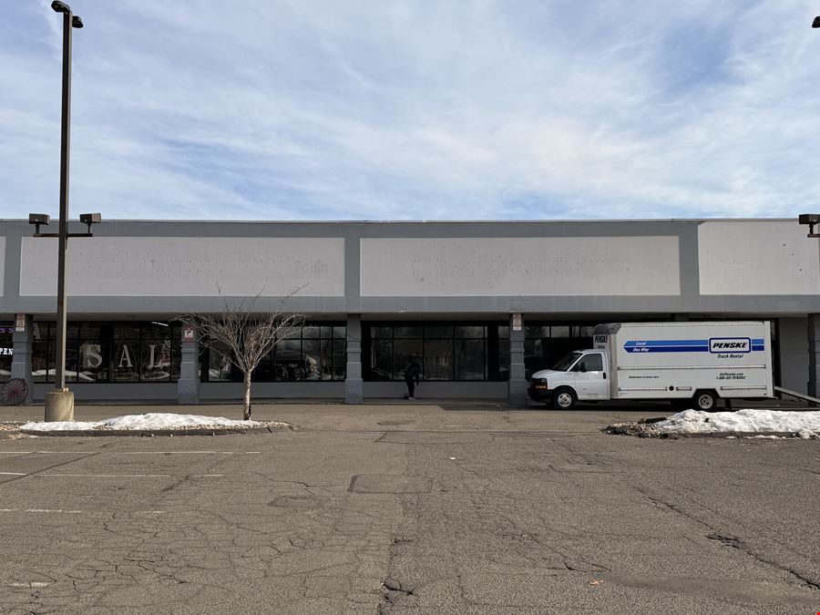 Enfield Gateway Plaza