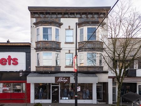 Preview of Mixed Use space for Rent at 1718 Commercial Drive