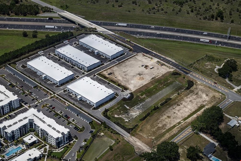 Ridge Commerce Center #1