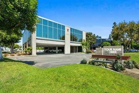 Preview of Office space for Sale at 4001 E La Palma Ave