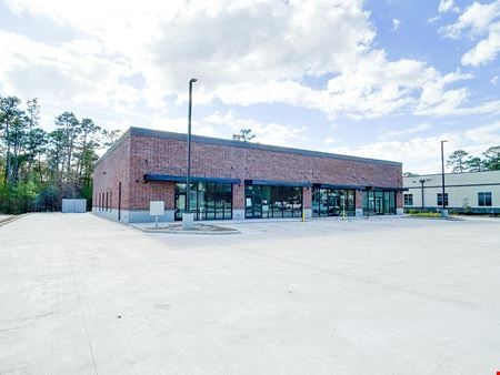 Preview of commercial space at 1761 S Loop 336 W 