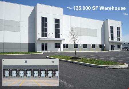 125,000 SF Buildable - Fully Approved For Lease - New Castle
