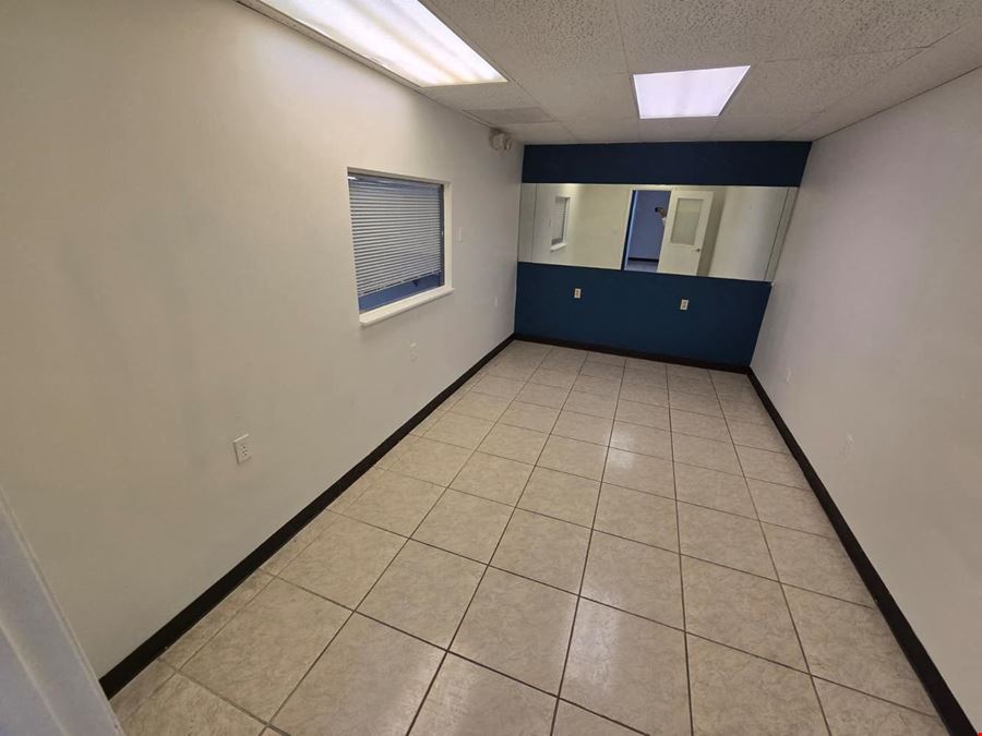 Marquis Square Office/Retail Space for Lease
