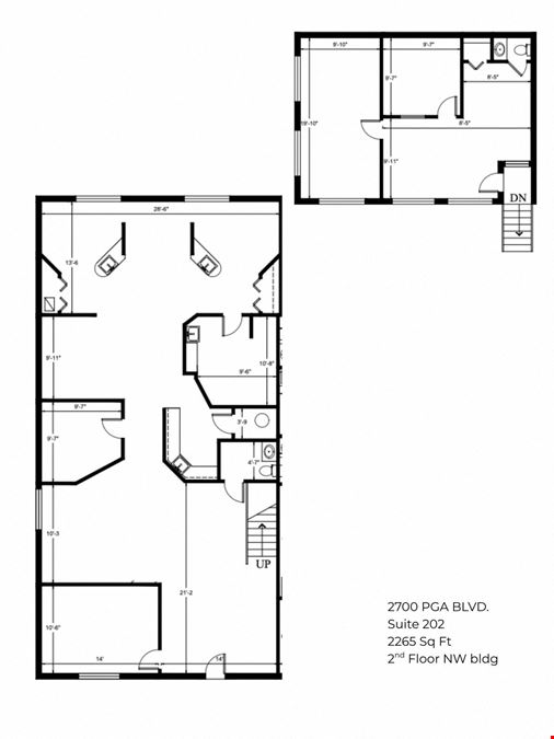 2700 PGA Boulevard