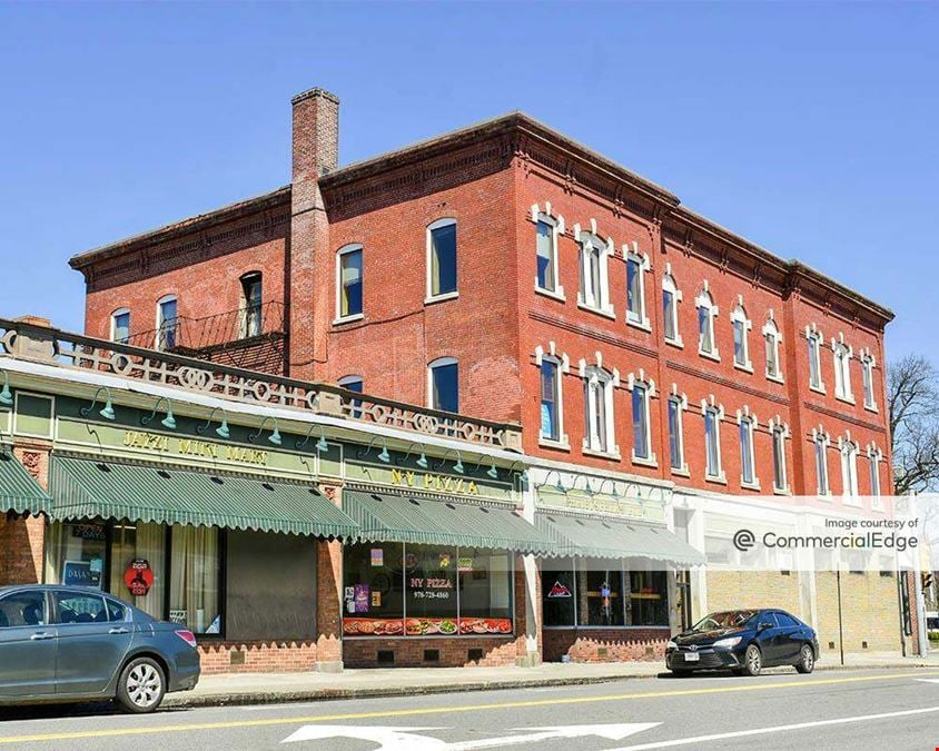 The Scanlon Building