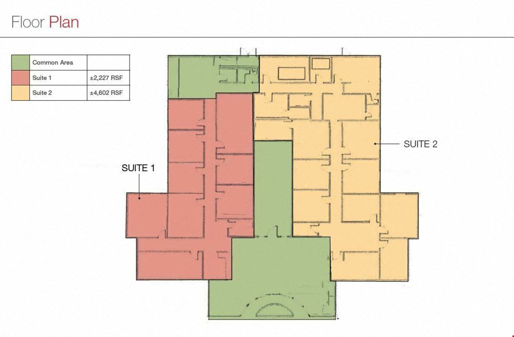 2550 E Fort Lowell