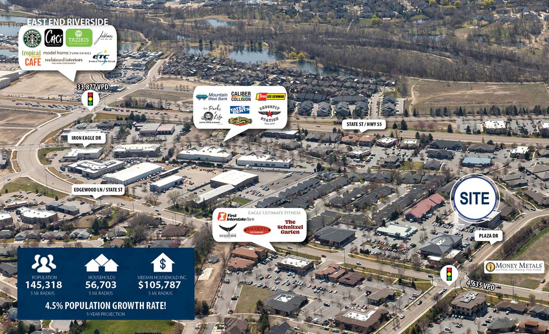 Rocky Mountain Business Park | Building 1