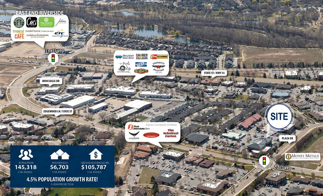 Rocky Mountain Business Park | Building 1