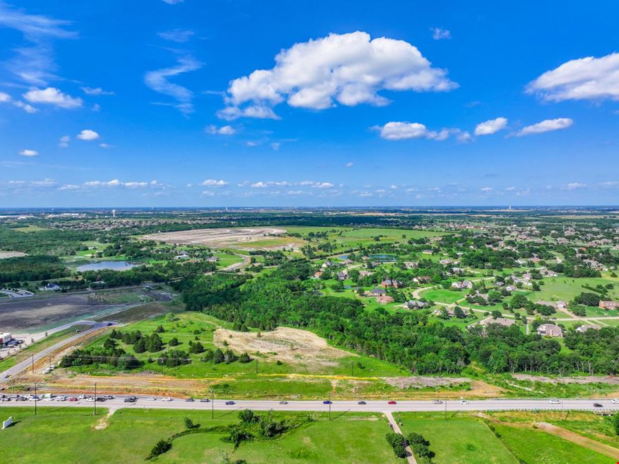 Land for Sale in Rockwall