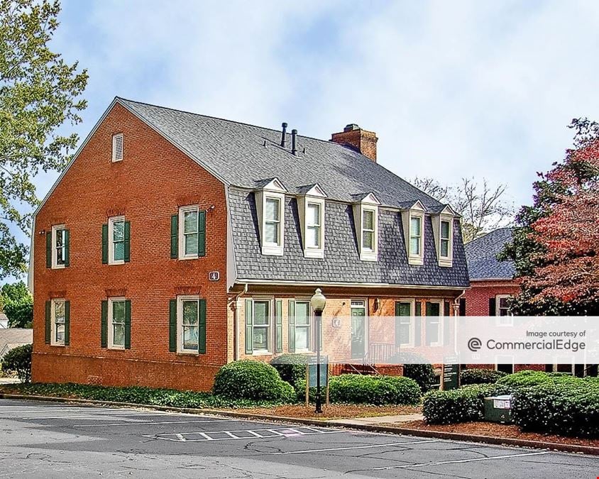 Paper Mill Village Office Park