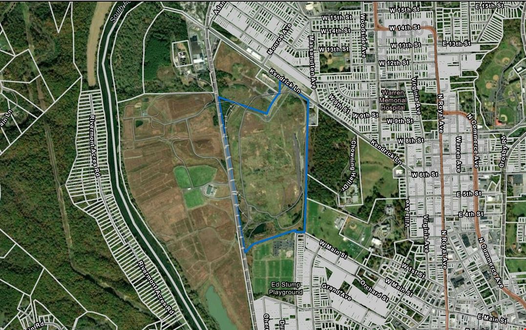 Avtex Redevelopment Land Opportunity