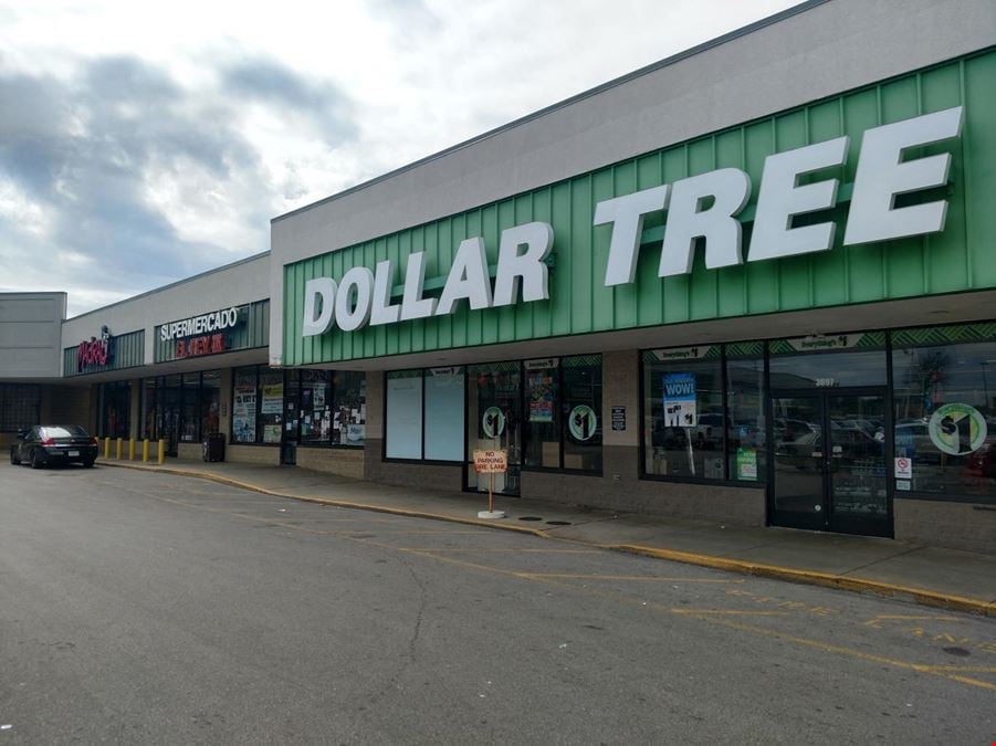 3685-3721 Hickory Hill Road
