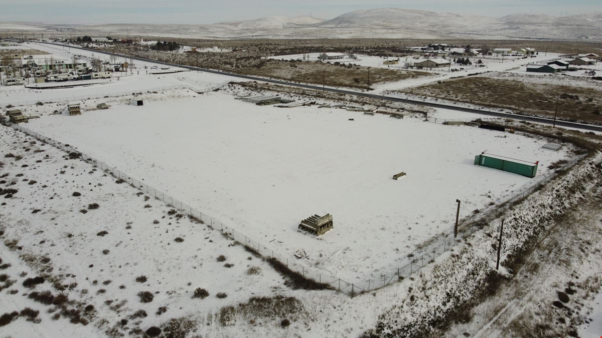 Plymouth Road Commercial Land