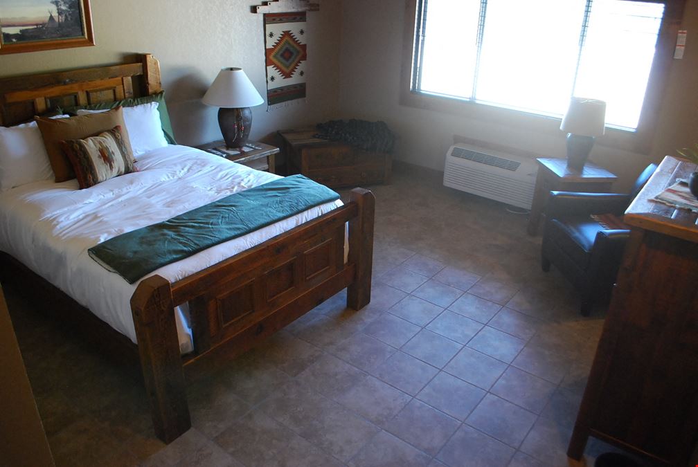 Turtle Mountain Lodge | Bottineau, ND