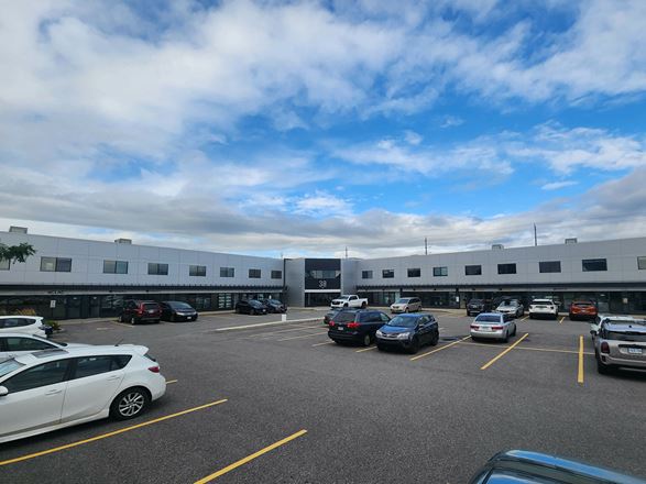 Preview of Industrial space for Rent at 38 Antares Drive