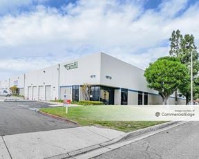 Springdale Commerce Center - 10715 Springdale Avenue