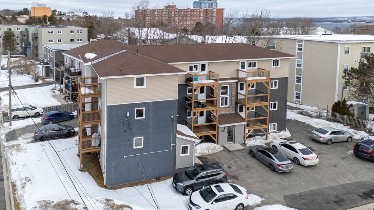 Layton & Evans Apartment Portfolio