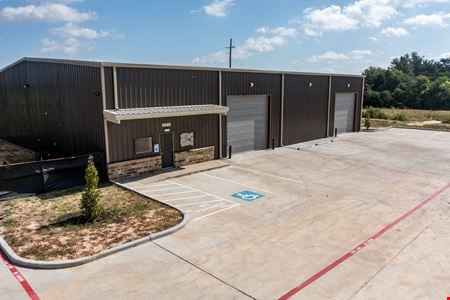 Preview of Industrial space for Rent at 22828 Huffsmith Kohrville Rd