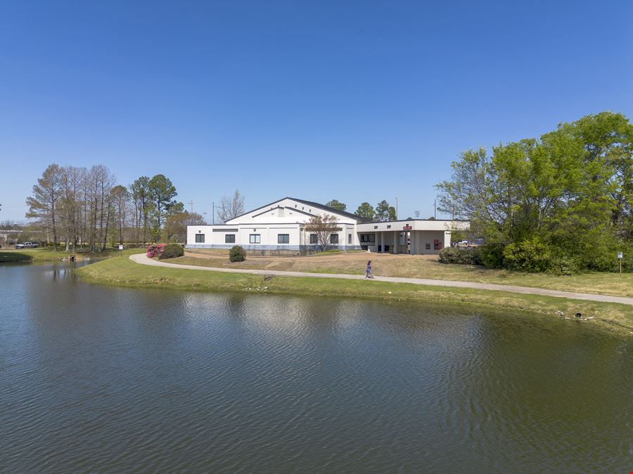 The Citizens Bank | 15 Yr Sale Leaseback | Flowood, MS