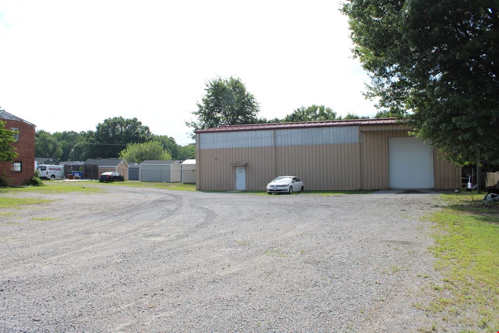 Prime Location Office with Garage