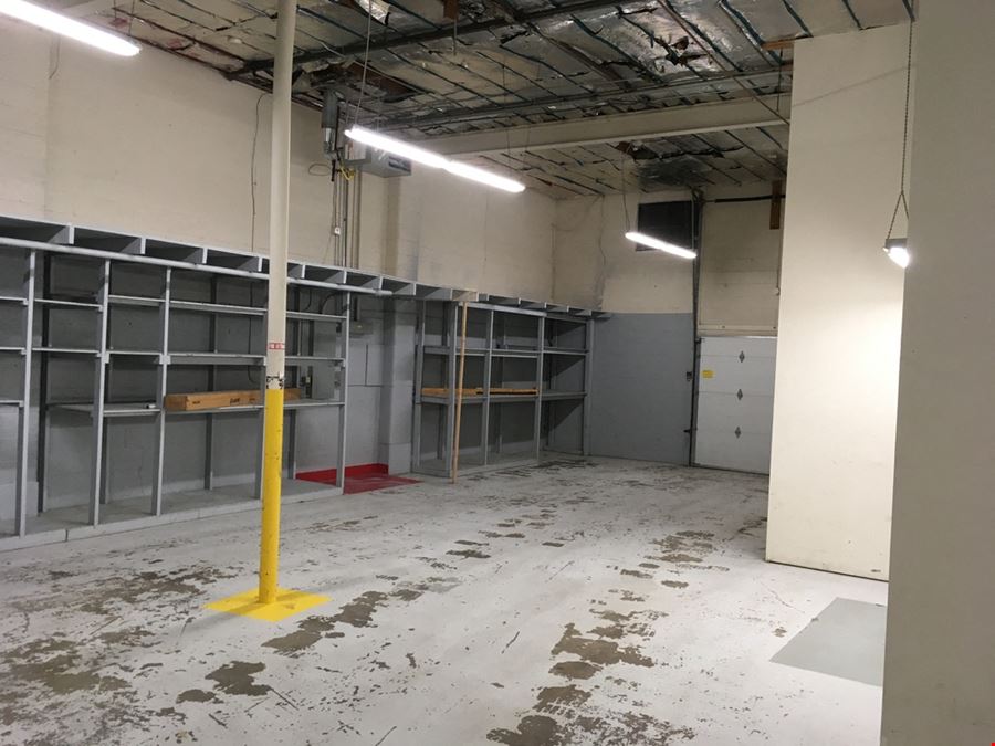 Sprague Pest Control Building