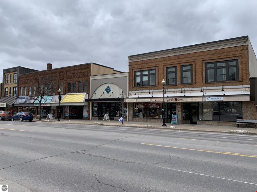 117 N Mitchell Street, Cadillac, MI, 49601