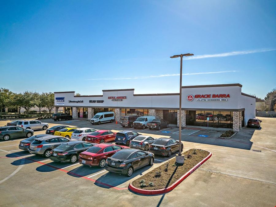 Stone Creek Shopping Center