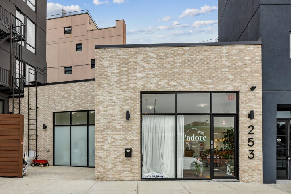 193 Greenpoint Avenue