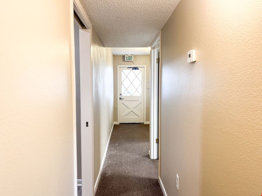 Renovated Office Suites along S Burnside Ave