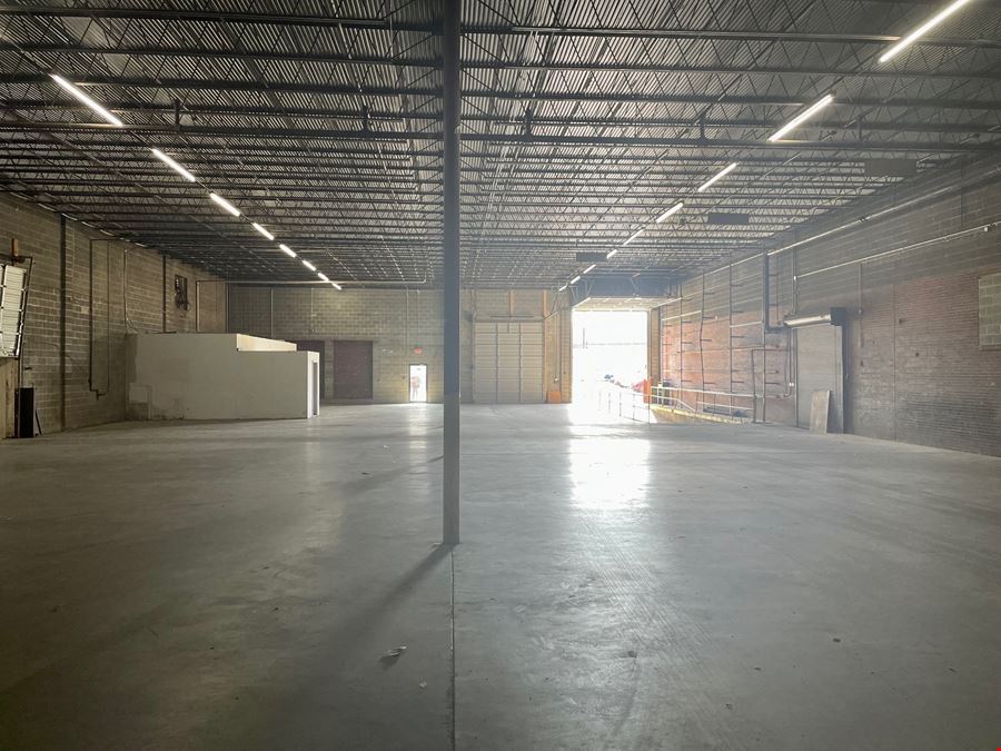 Warehouse For Lease