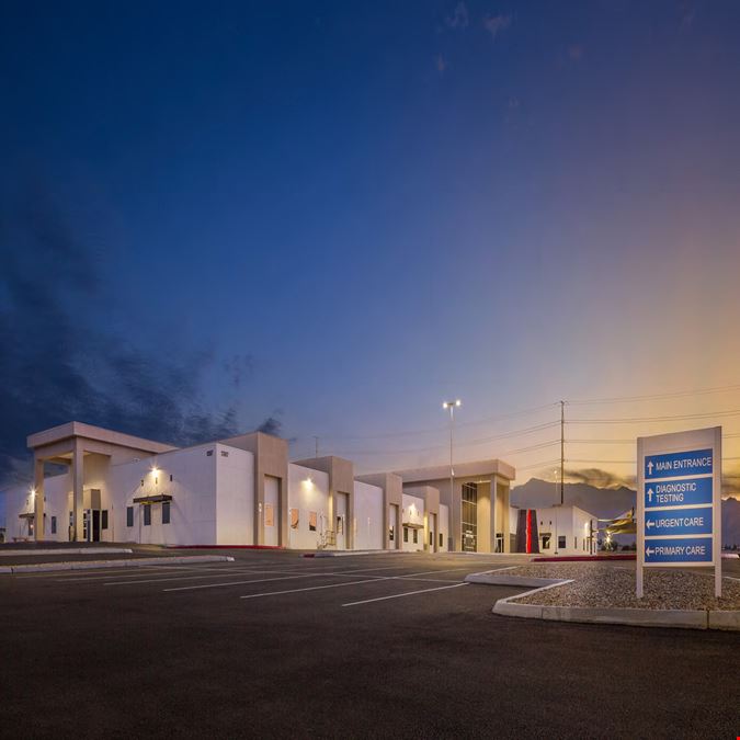 Intermountain Healthcare Single Tenant Net Leased Medical Facility