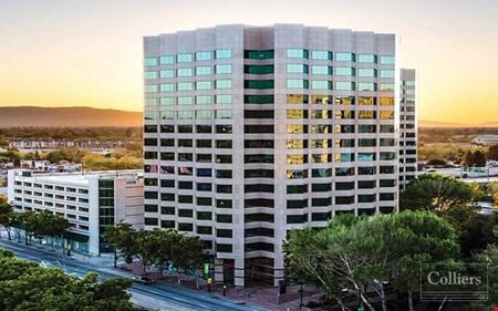 Preview of Office space for Rent at 333 W San Carlos St 