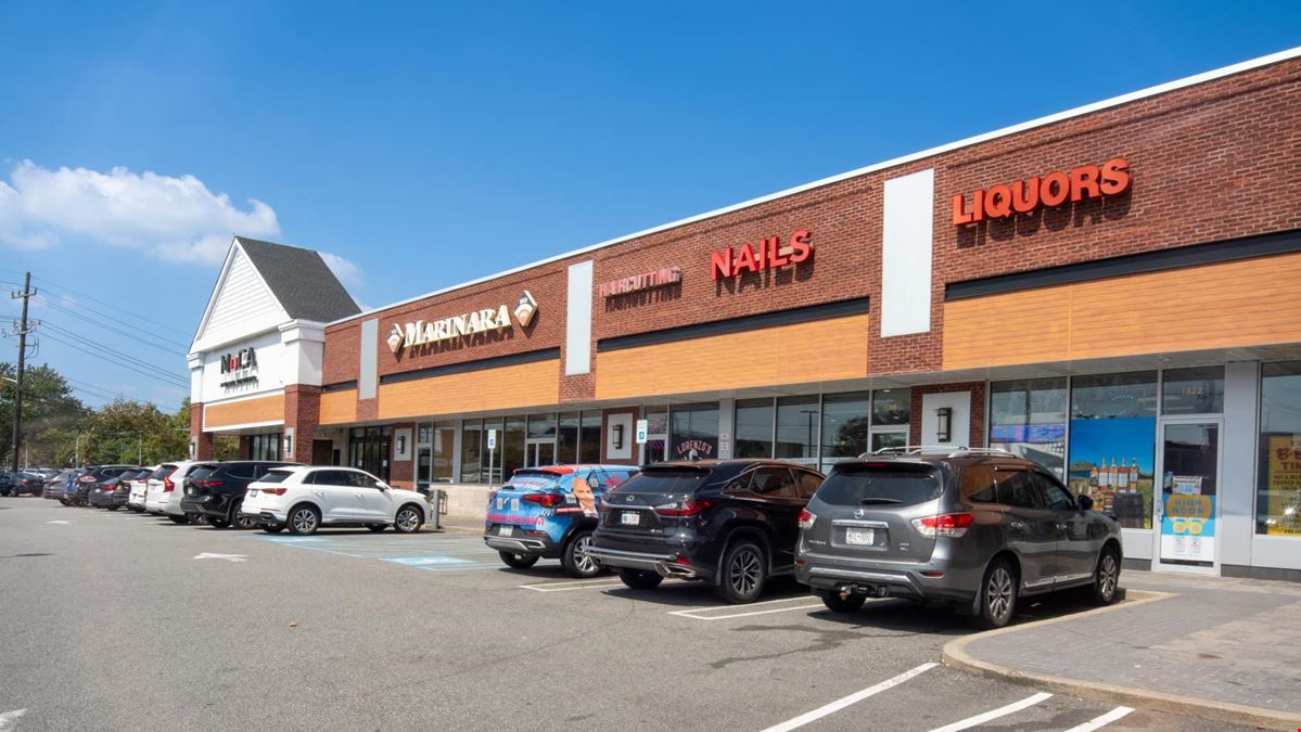 Peninsula Shopping Center