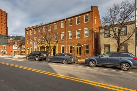Preview of Office space for Sale at 723 S Charles Street