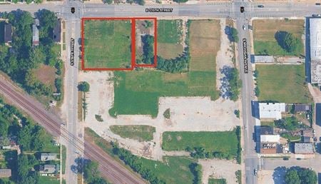 Preview of Retail space for Rent at 115th Street & State Street